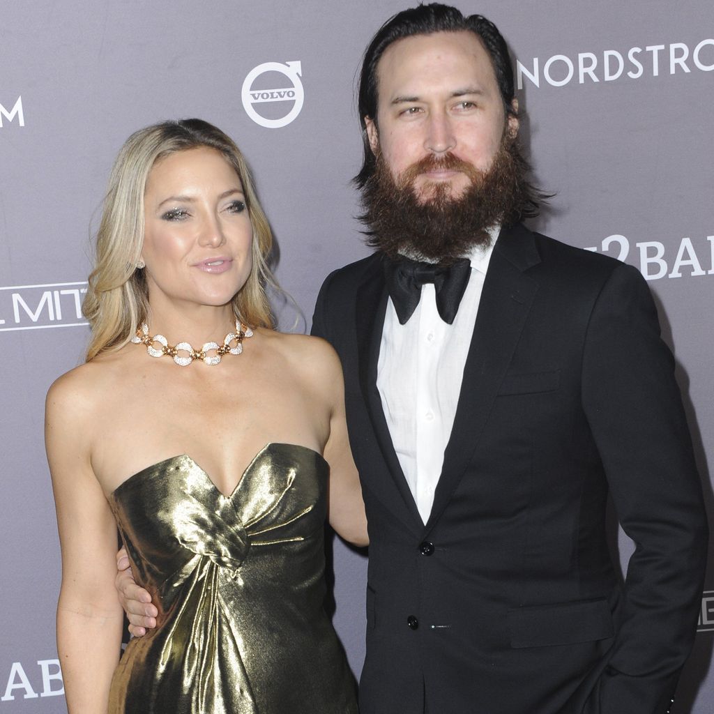 Kate Hudson und Danny Fujikawa, November 2019
