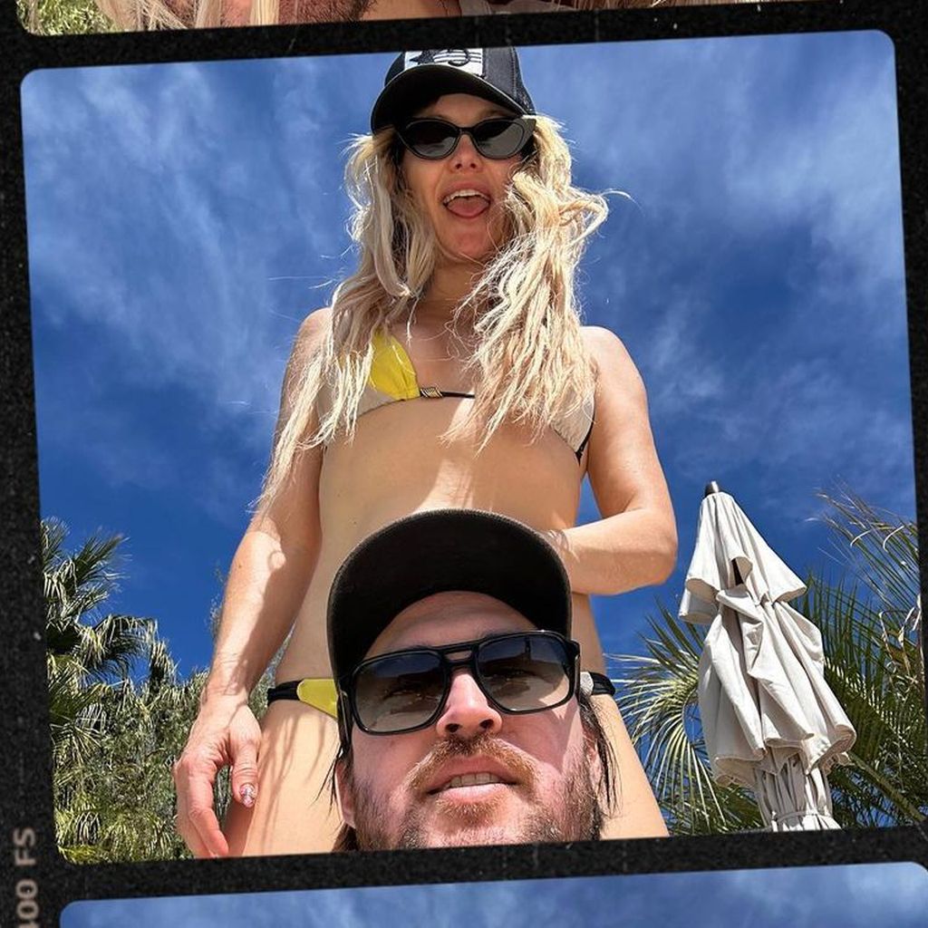 Kate Hudson mit ihrem Verlobten Danny Fujikawa