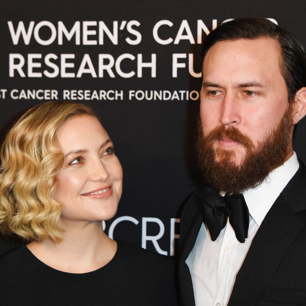 Kate Hudson und Danny Fujikawa im Februar 2019