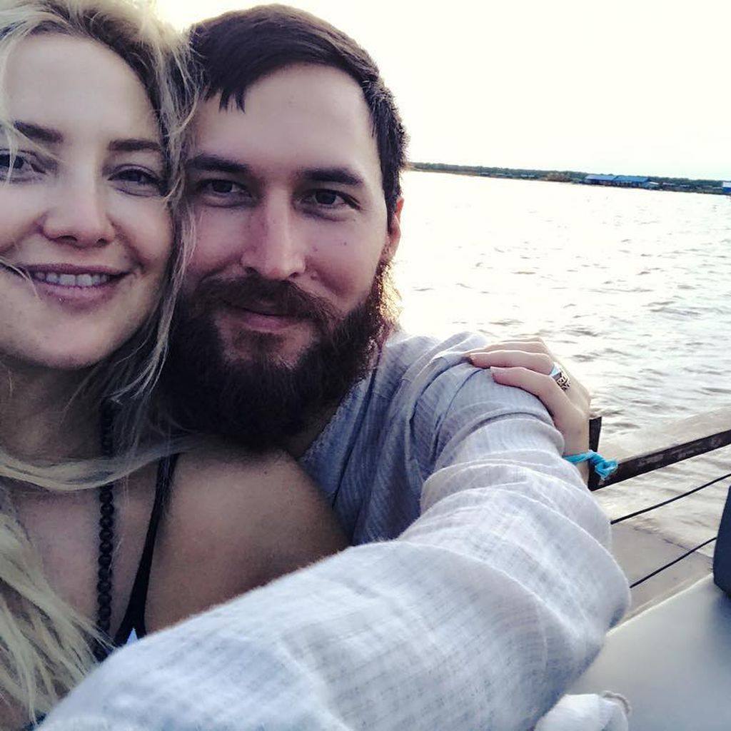 Kate Hudson und Danny Fujikawa