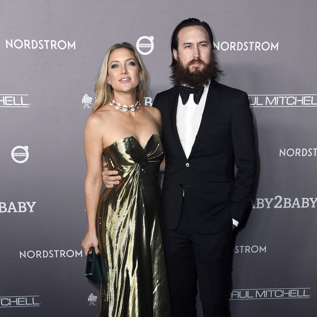 Kate Hudson und Danny Fujikawa bei der Baby2Baby Gala 2019