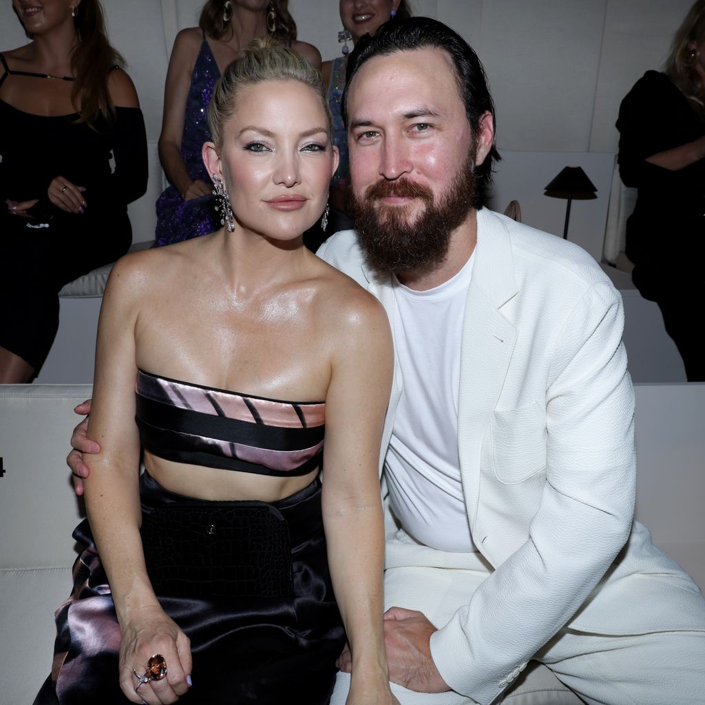 Kate Hudson und Danny Fujikawa, Juli 2023