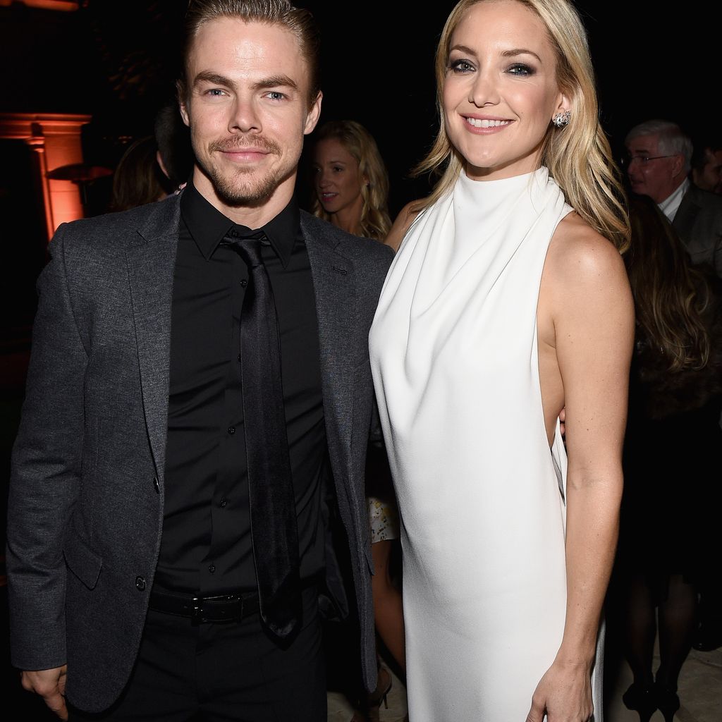 Kate Hudson und Derek Hough