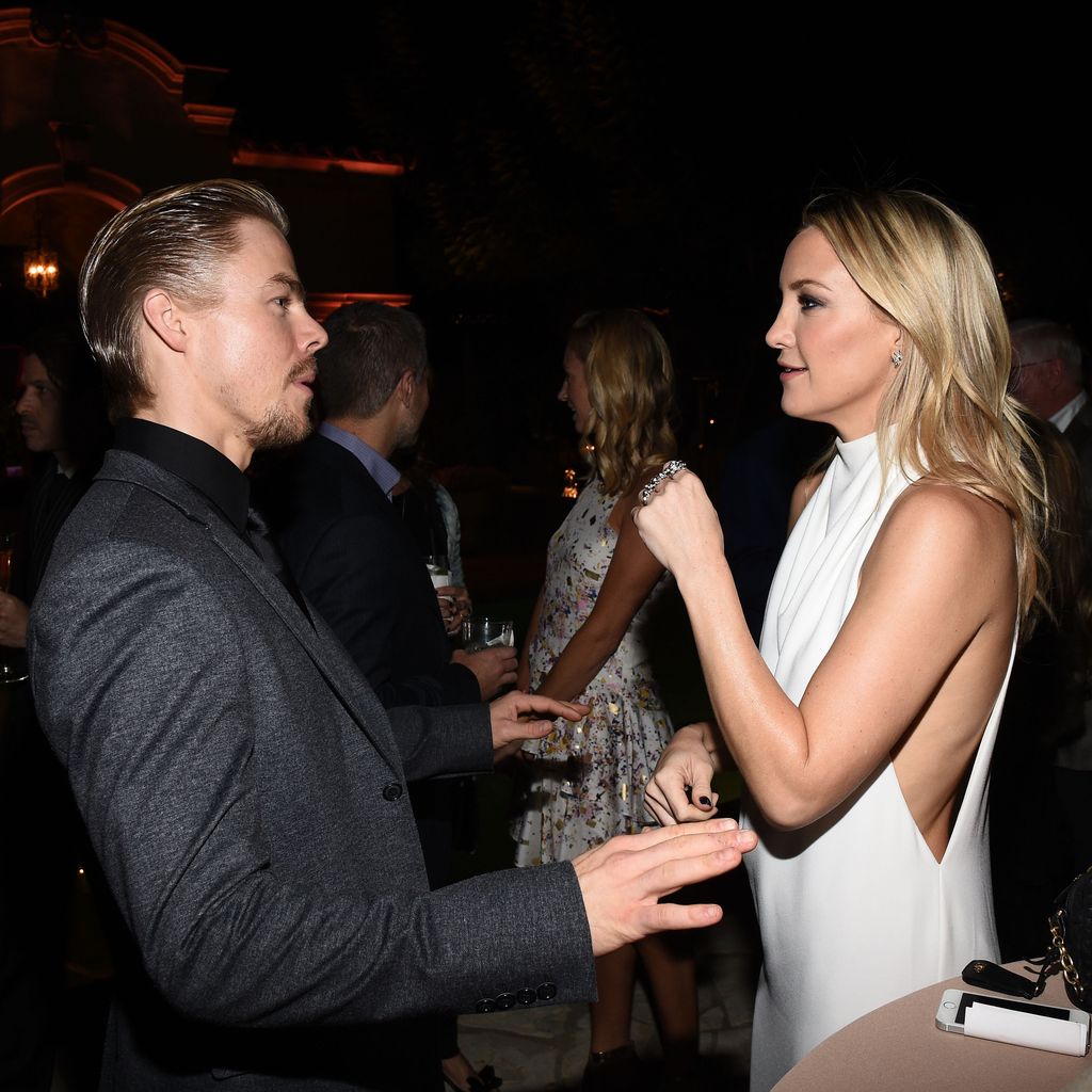 Kate Hudson und Derek Hough