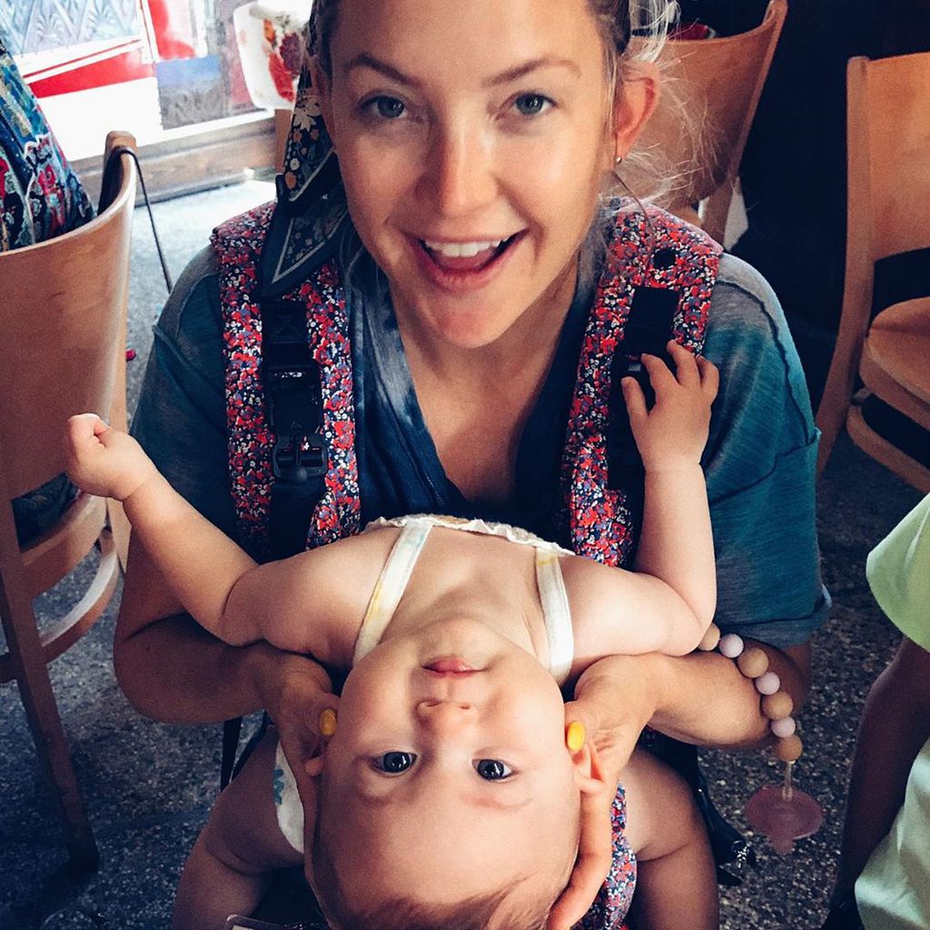 Kate Hudson und Rani Rose