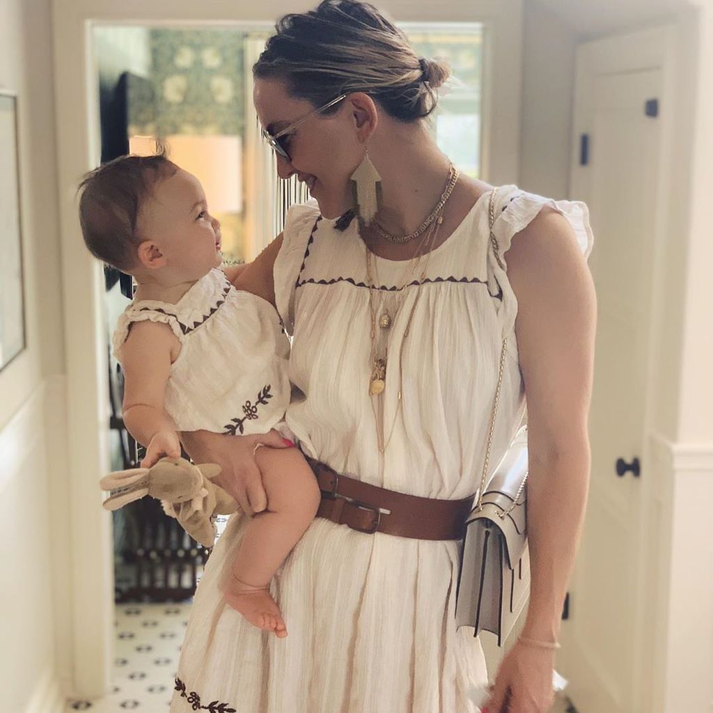 Kate Hudson und ihre Tochter Rani