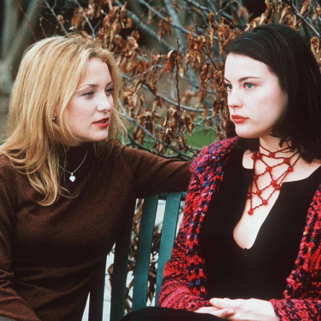 Kate Hudson und Liv Tyler in "Dr. T and the Women", 2000