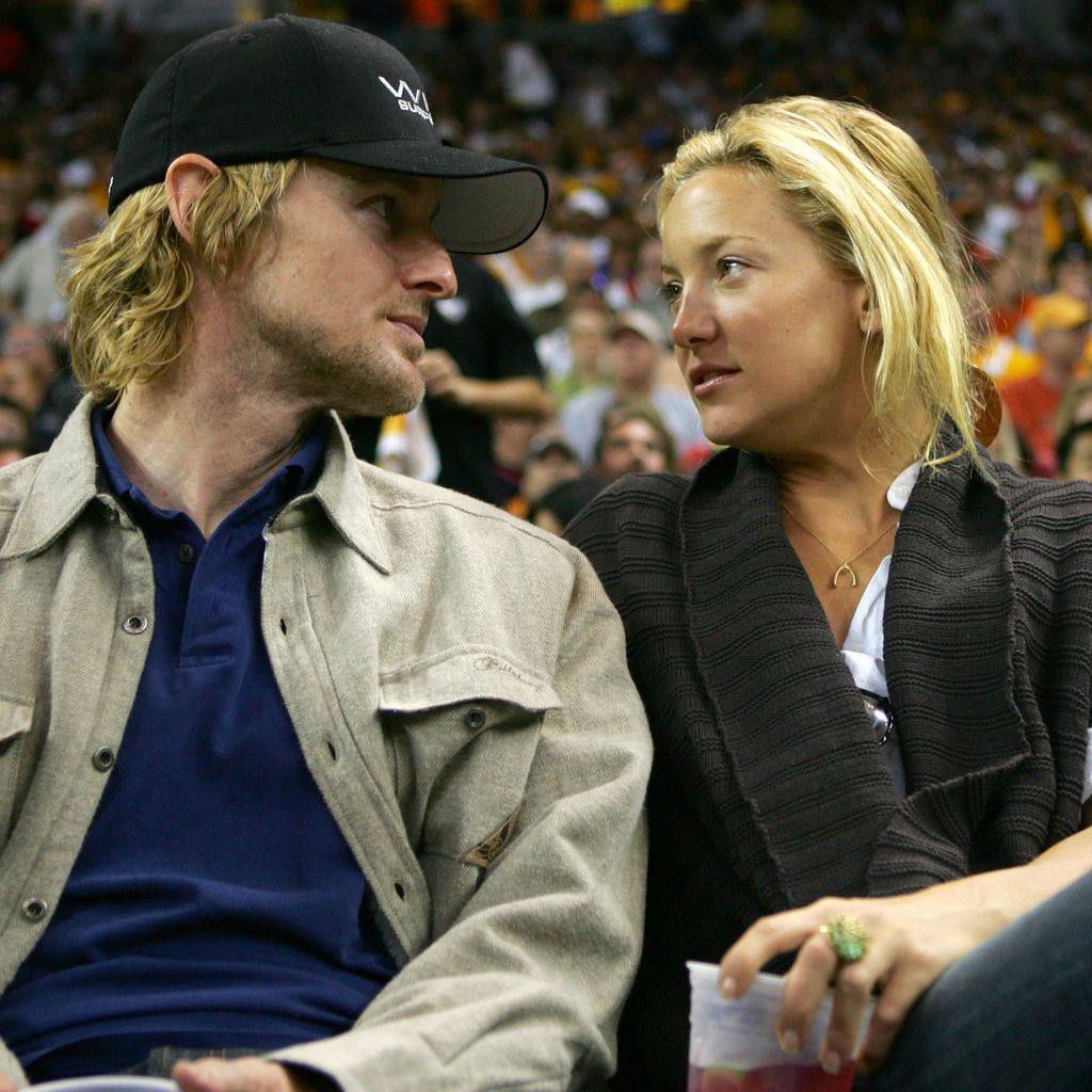 Kate Hudson und Owen Wilson