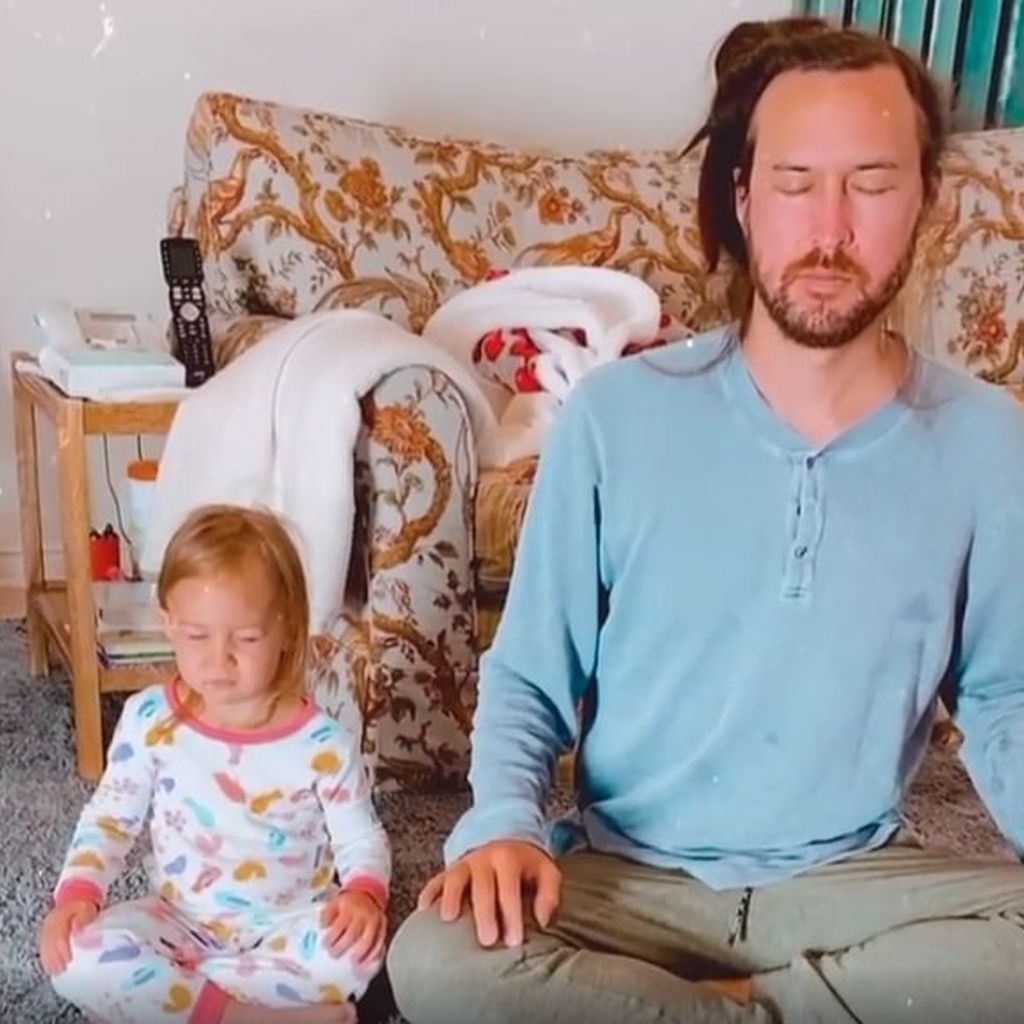 Rani Rose und Papa Danny Fujikawa