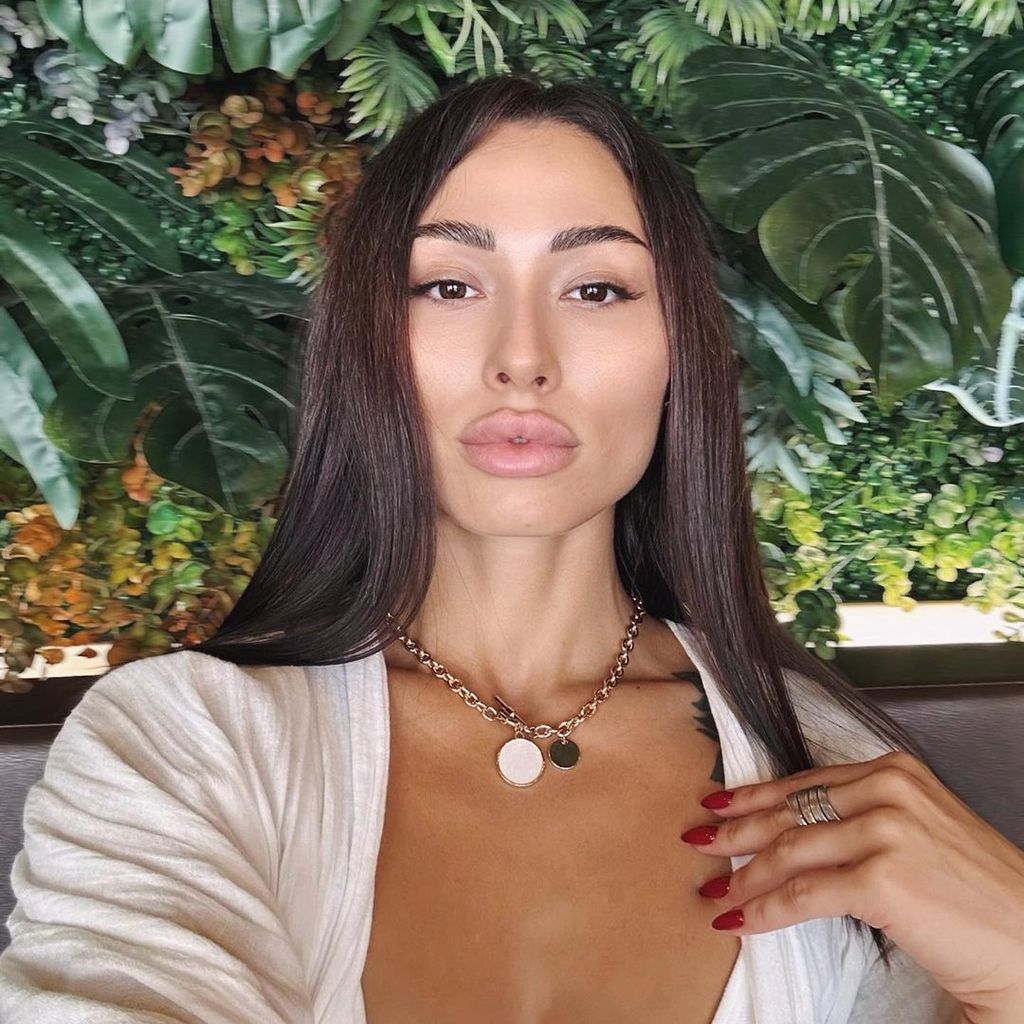 Kate Kolosovskaia, Influencerin