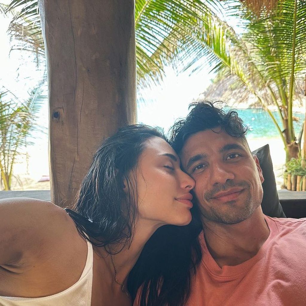 Kate Kolosavskaia und Julian Zietlow