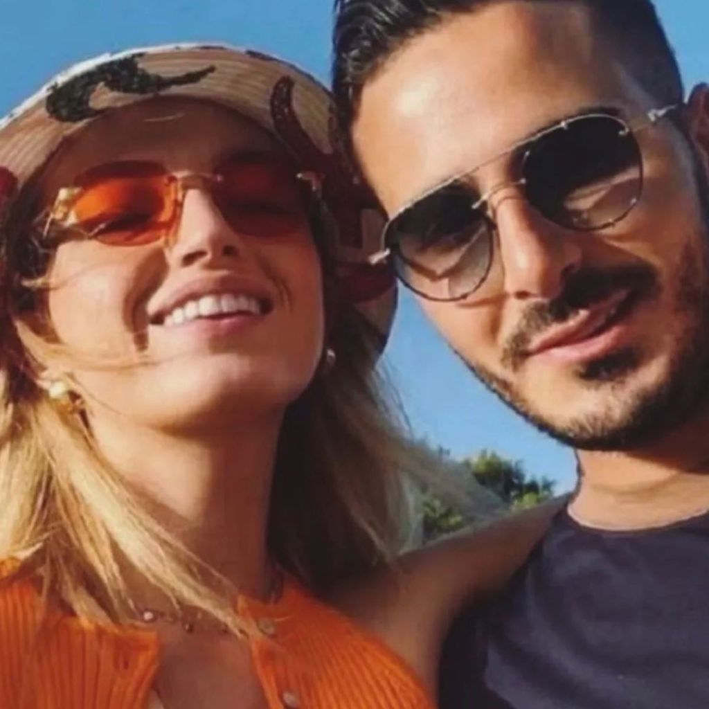 Kate Konlin und Simon Leviev, Instagram 2022