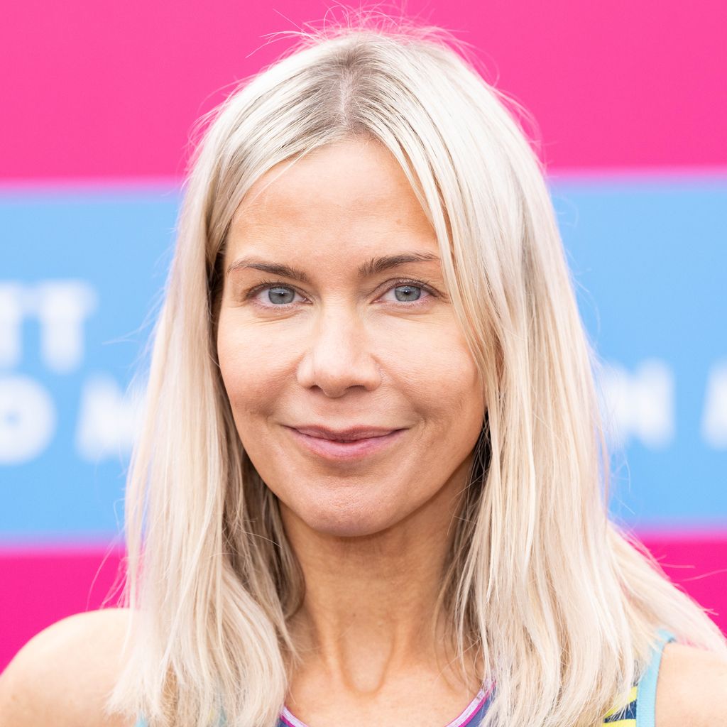 Kate Lawler beim Start vom TCS London Marathon