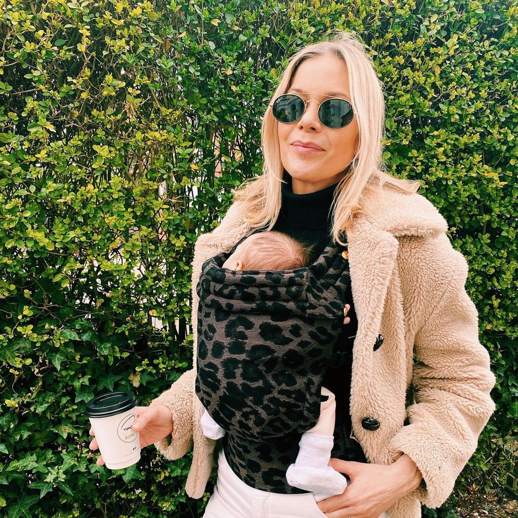 Kate Lawler im April 2021