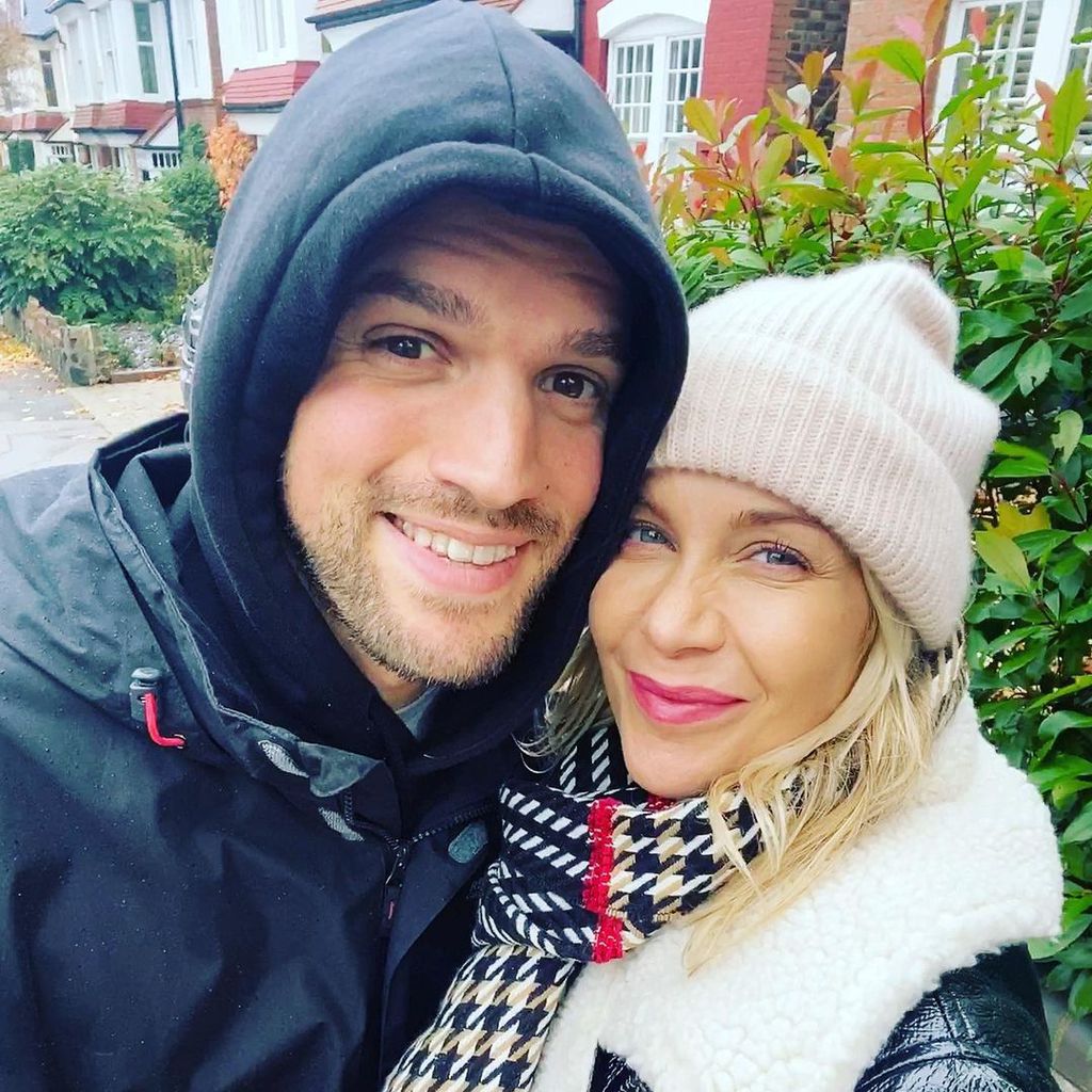 Kate Lawler und ihr Verlobter Martin