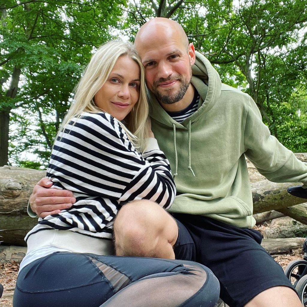 Kate Lawler und Martin Bojtos im Juni 2022