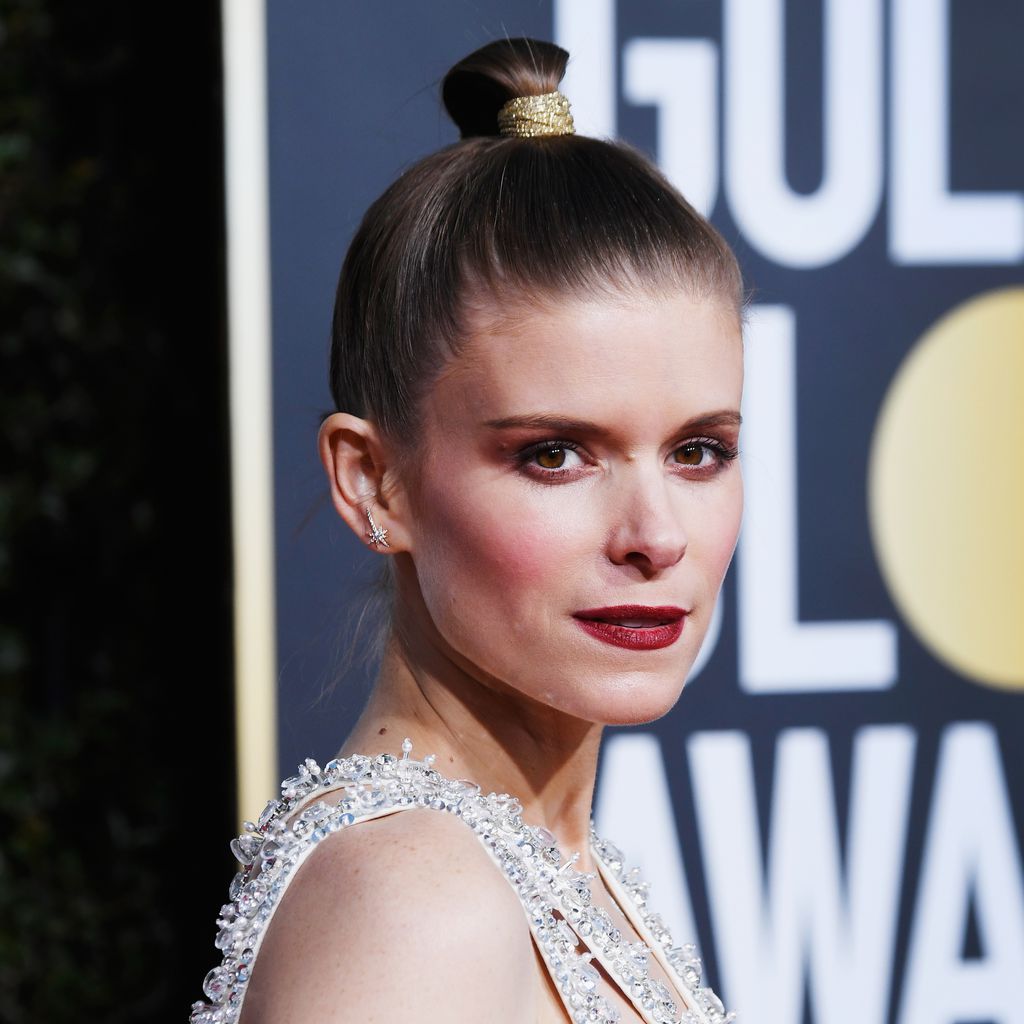 Kate Mara bei den Golden Globes im Januar 2019