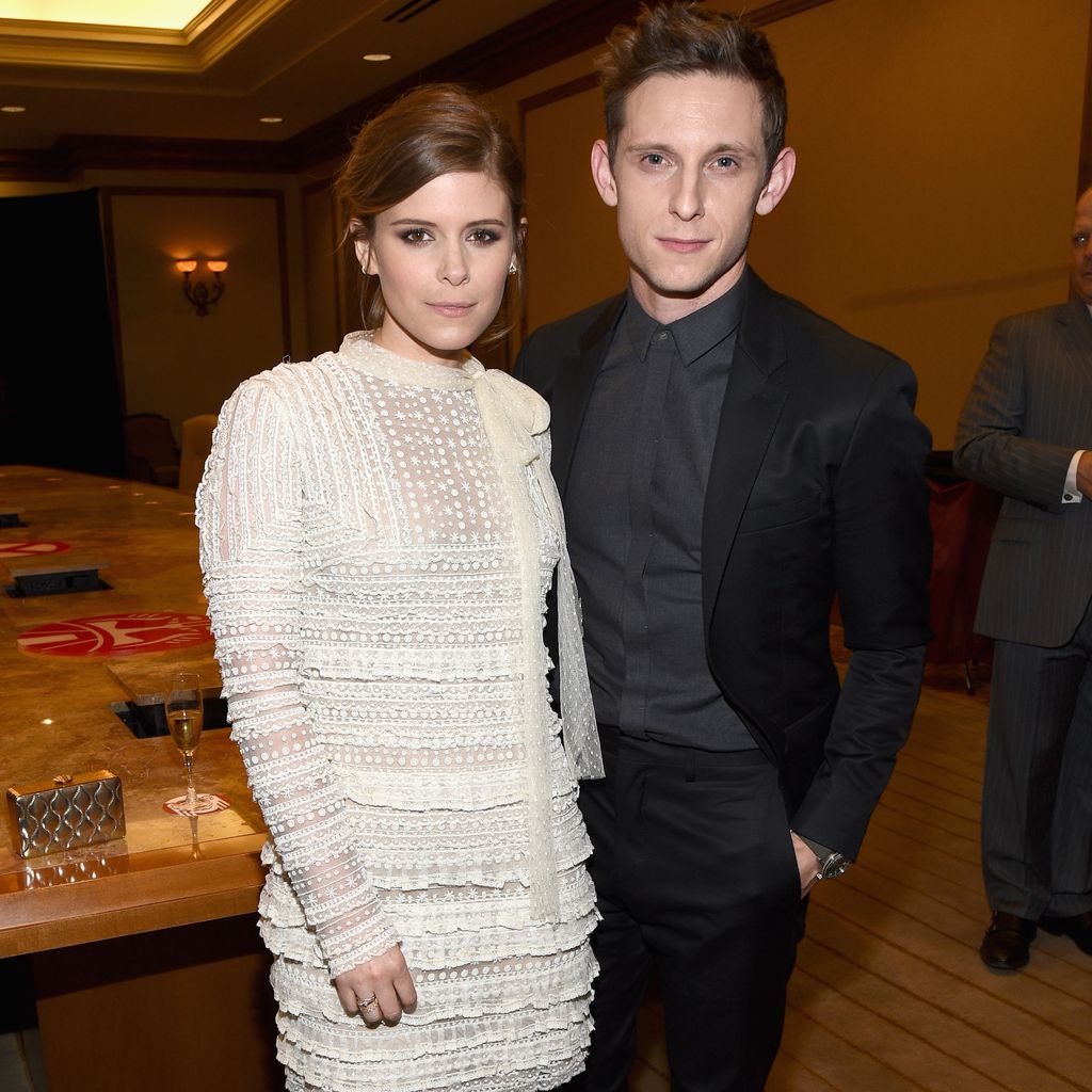 Kate Mara und Jamie Bell in Las Vegas 2015
