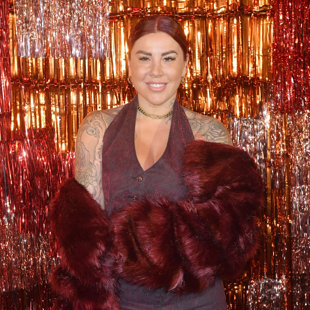 Kate Merlan beim Screening von „Die Abrechnung – Der Promi-Showdown“ im Festsaal Kreuzberg, Berlin