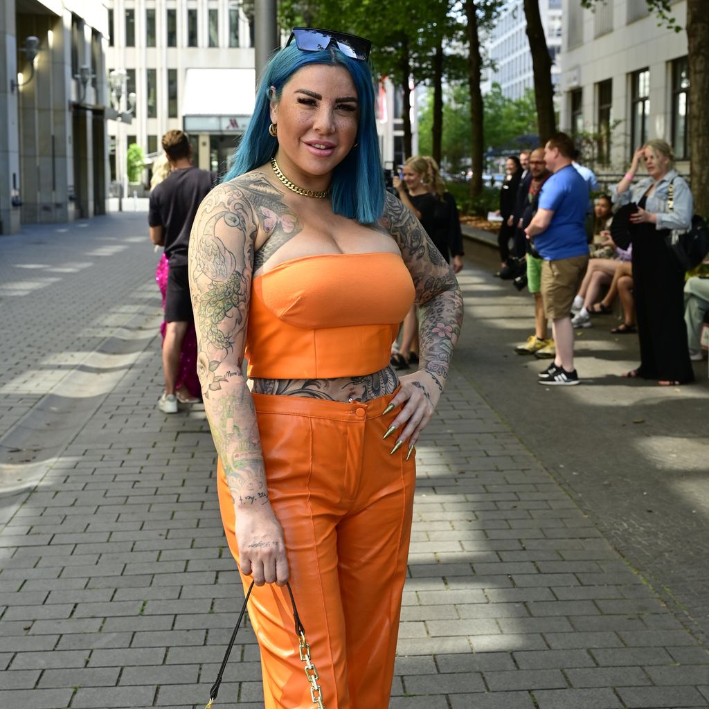 Kate Merlan, Reality-TV-Star