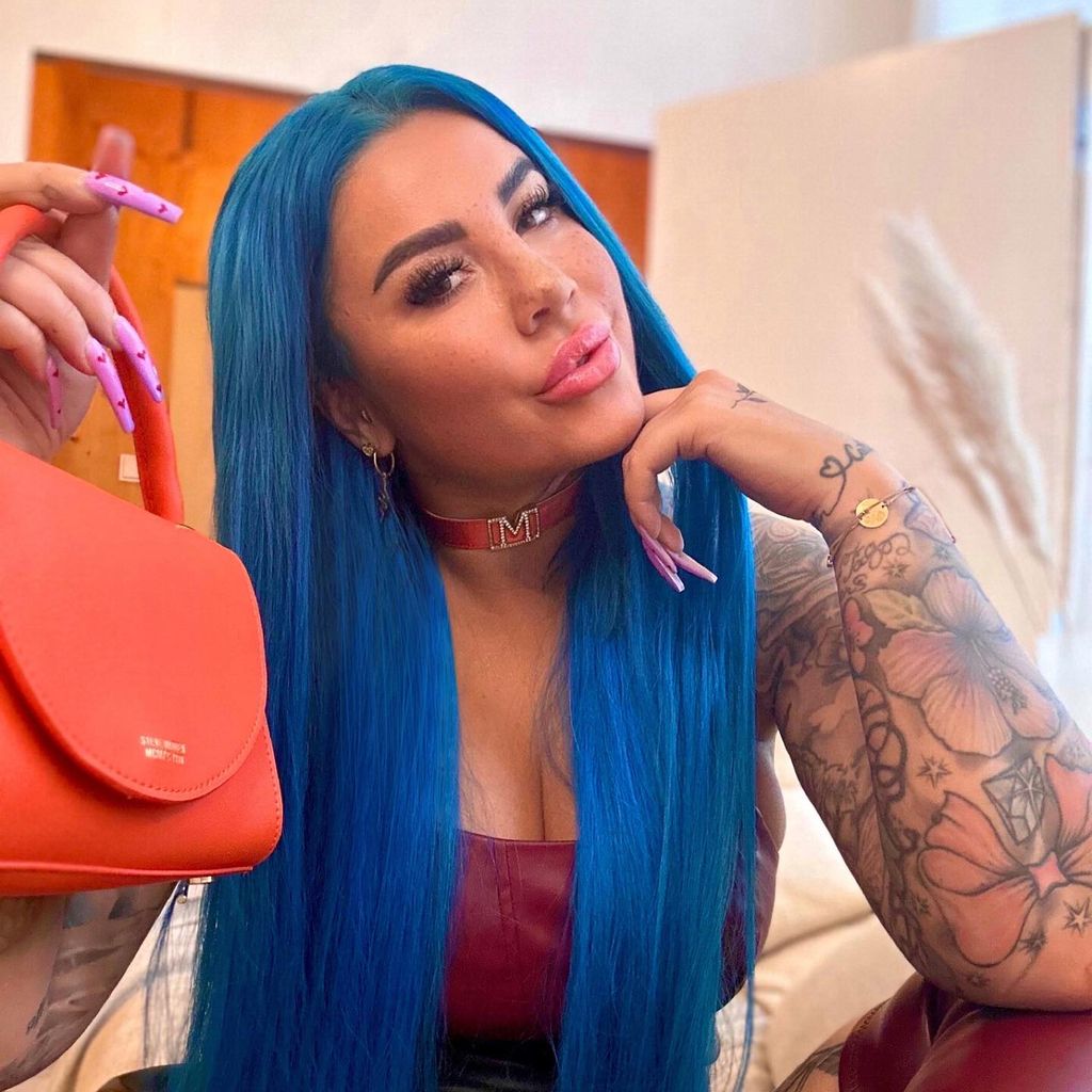 Kate Merlan, Influencerin