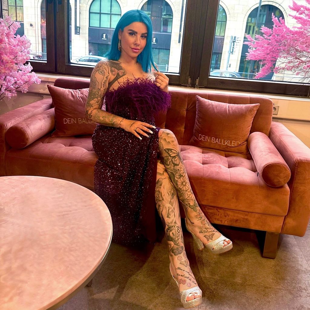 Kate Merlan, Reality-TV-Bekanntheit