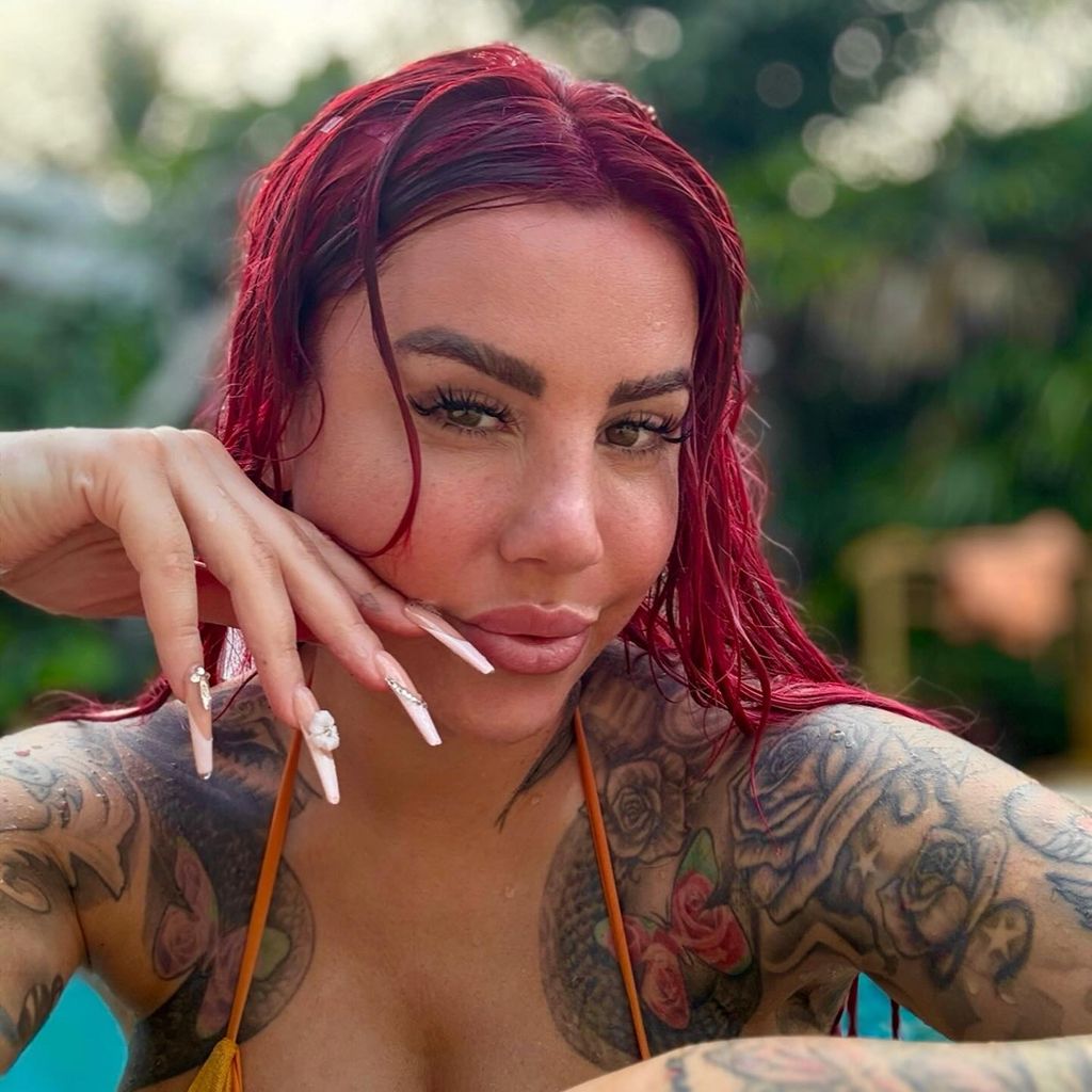 Realitystar Kate Merlan