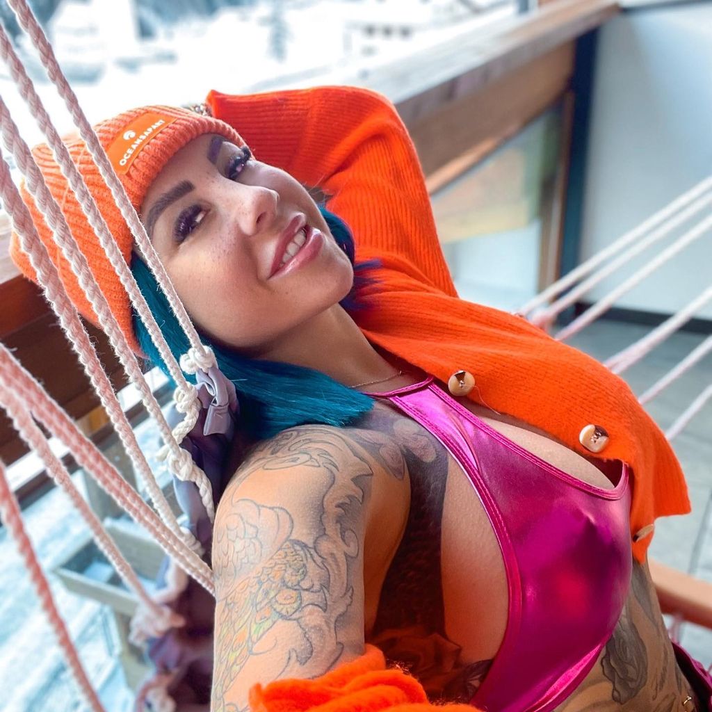 Kate Merlan, Influencerin