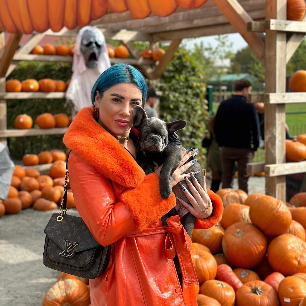Kate Merlan, Influencerin