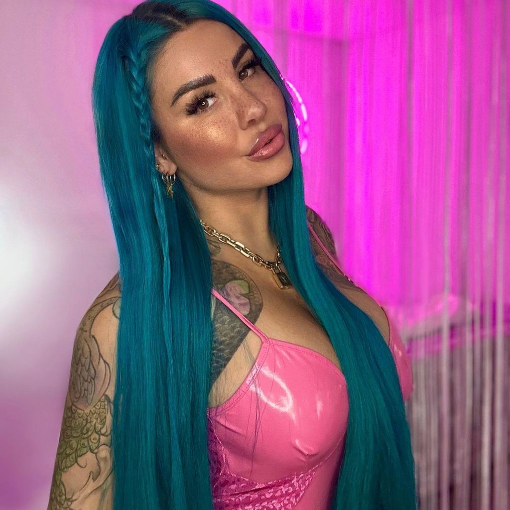 Kate Merlan, Influencerin und Realitystar
