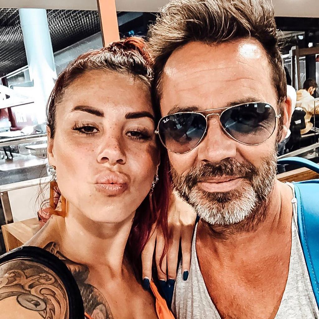 Kate Merlan und Benjamin Boyce