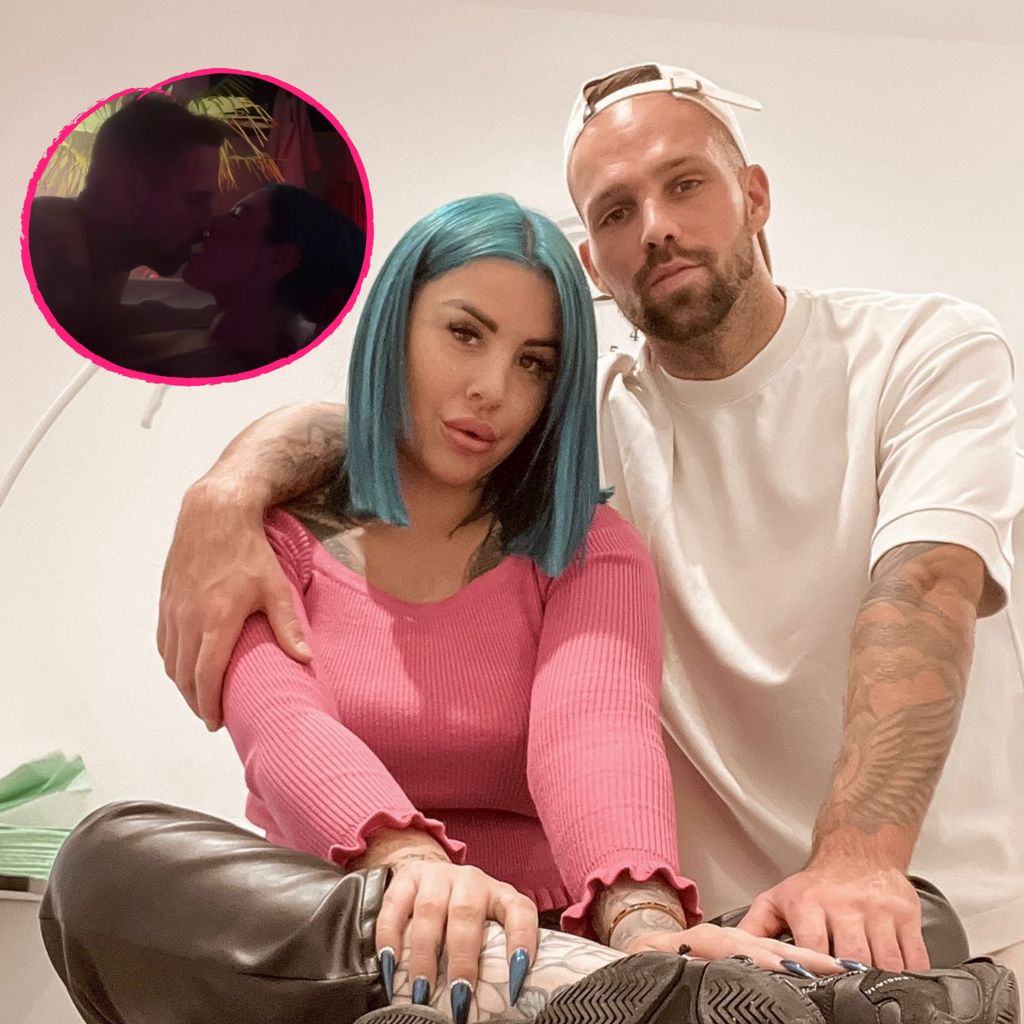 Kate Merlan und Jakub Jarecki