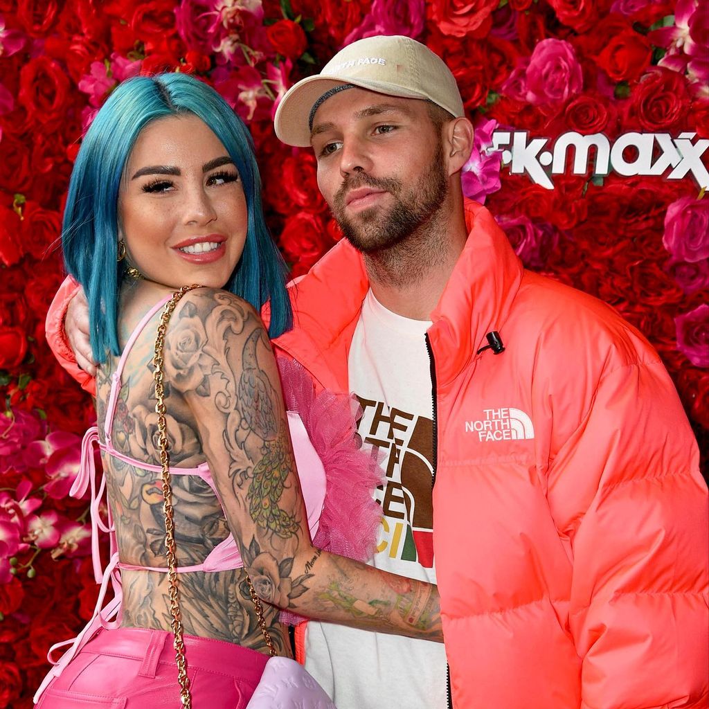 Kate Merlan und Jakub Jarecki