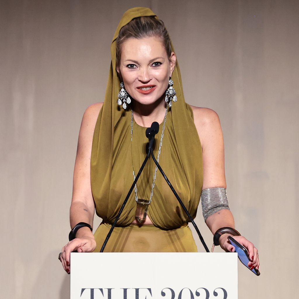 Kate Moss bei den The Wall Street Journal Magazine Innovator Awards 2022