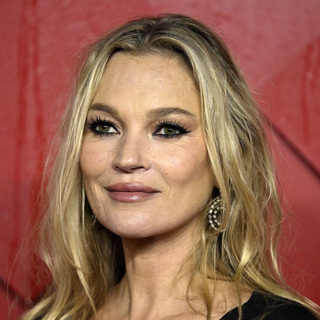 Kate Moss, Model
