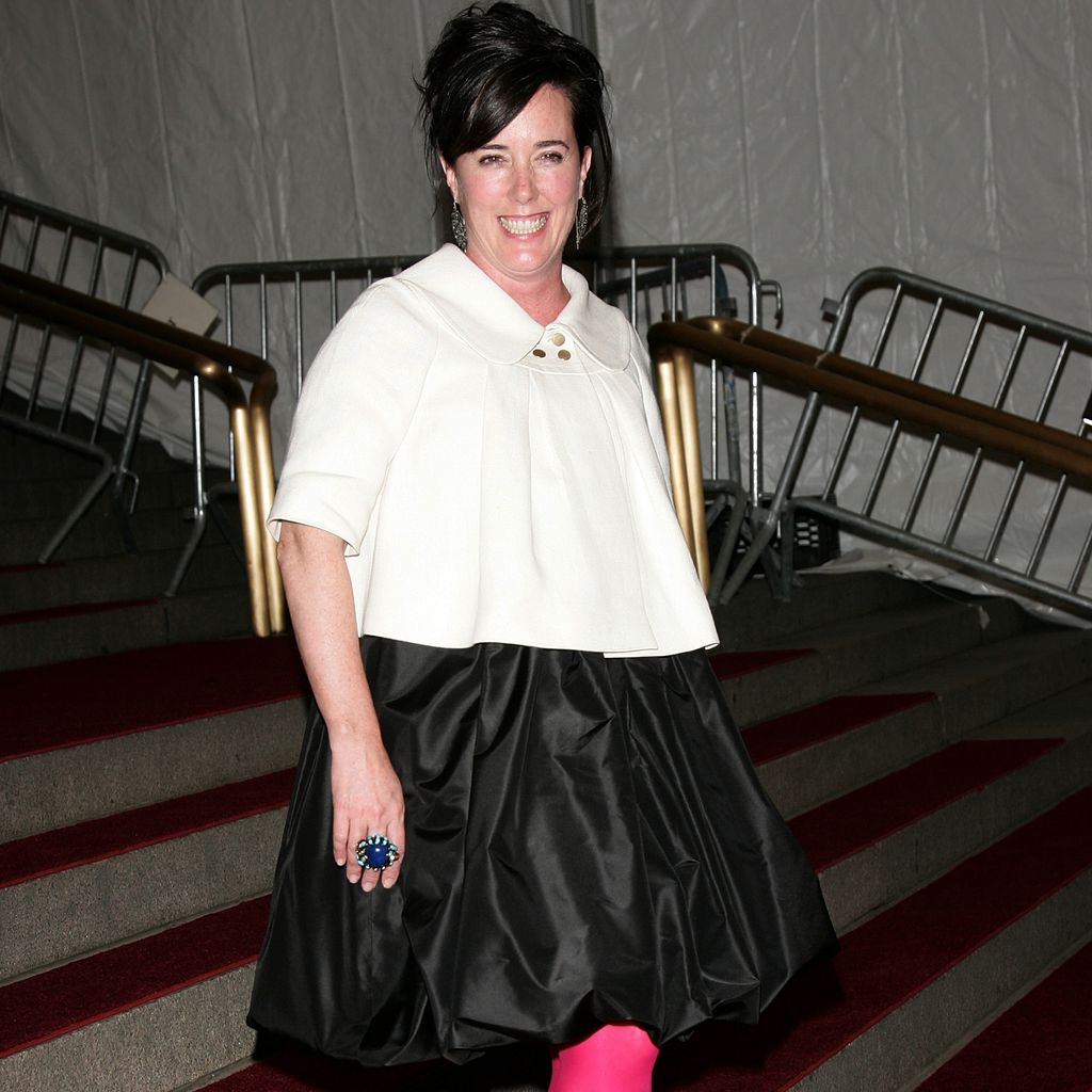 Kate Spade auf der Met-Gala 2007