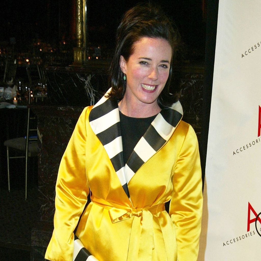 Kate Spade bei den Ace Awards 2002