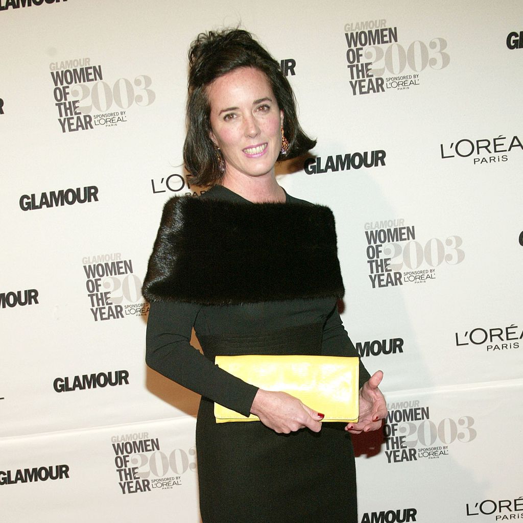 Kate Spade bei den Glamour "Women of the Year"-Awards 2003
