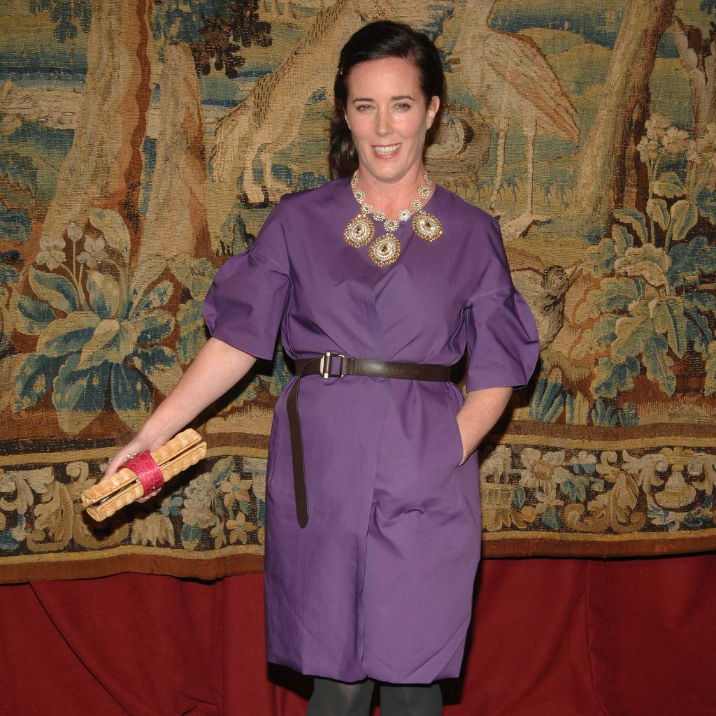 Kate Spade auf der 7th On Sale-Gala, 2007