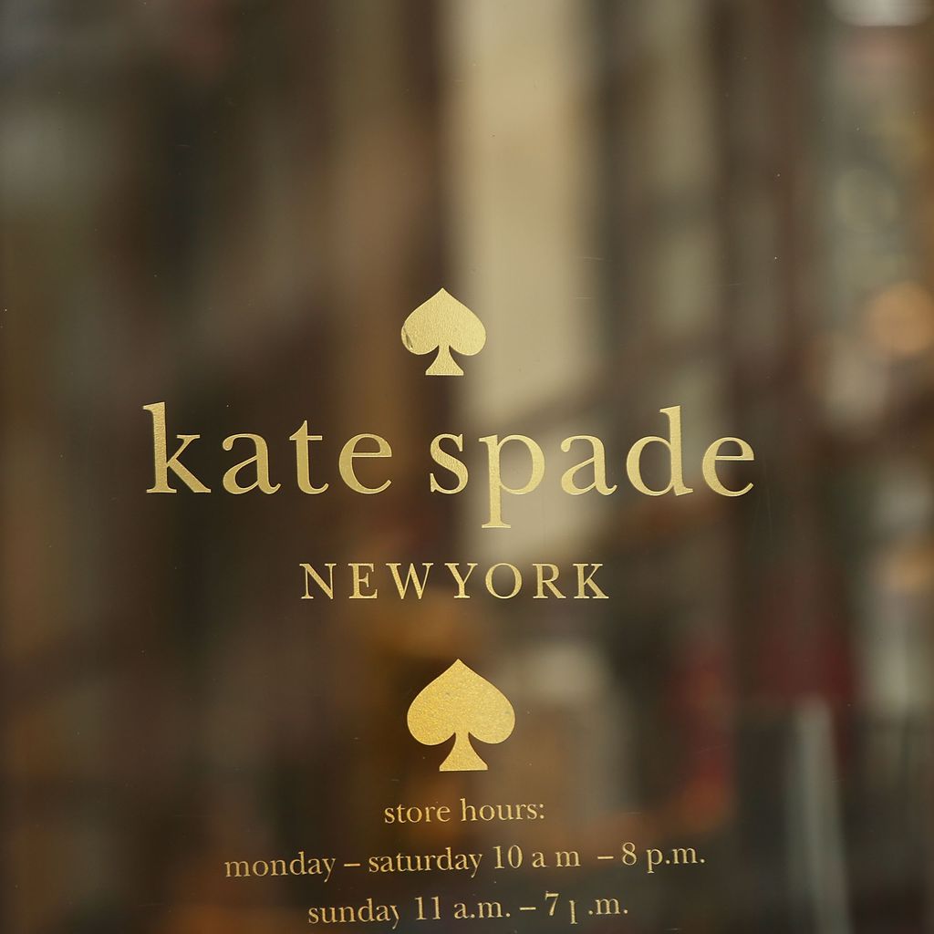 Geschäft von Kate Spade