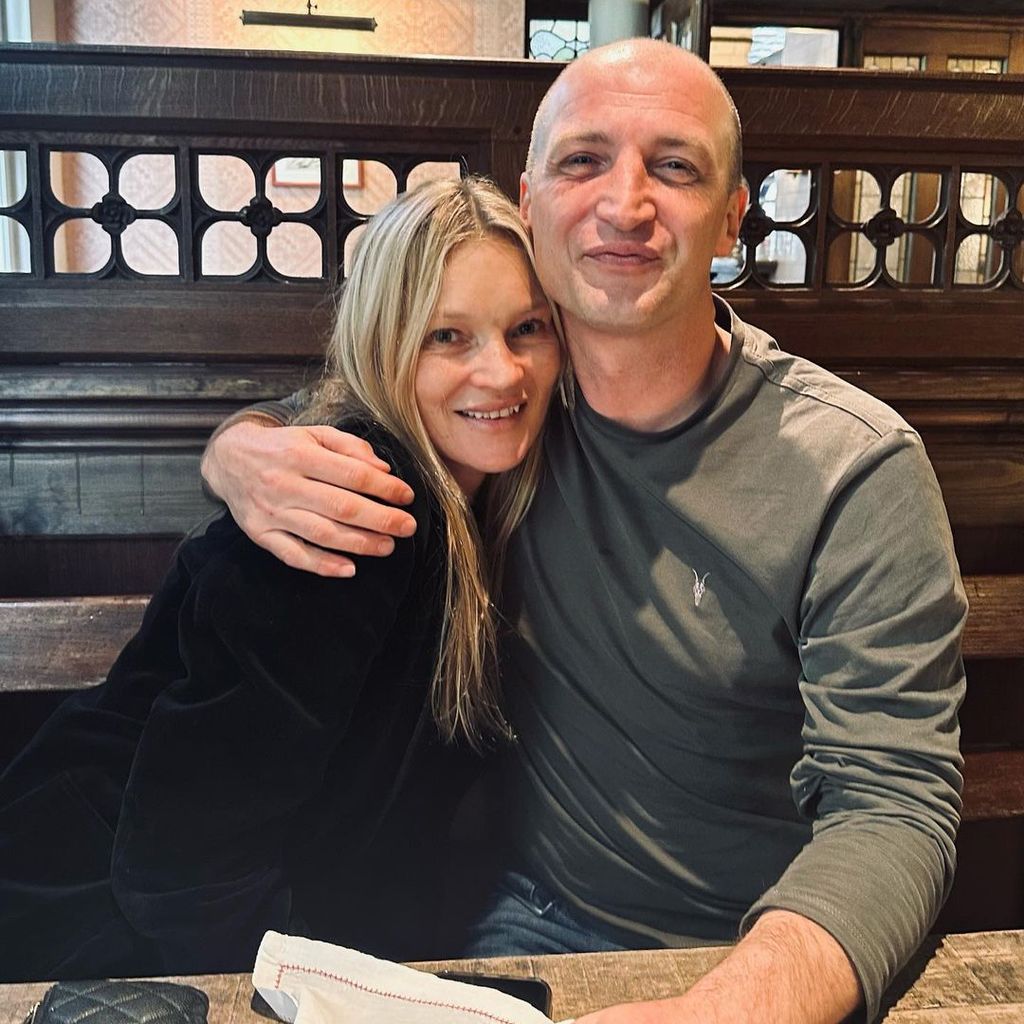 Kate und Nick Moss, 2023