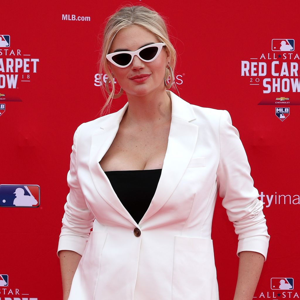 Kate Upton in Washington, DC 2018