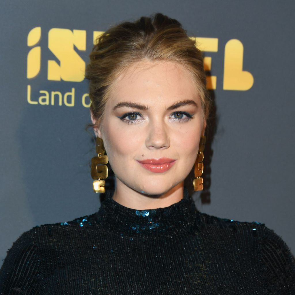 Supermodel Kate Upton, Juli 2018