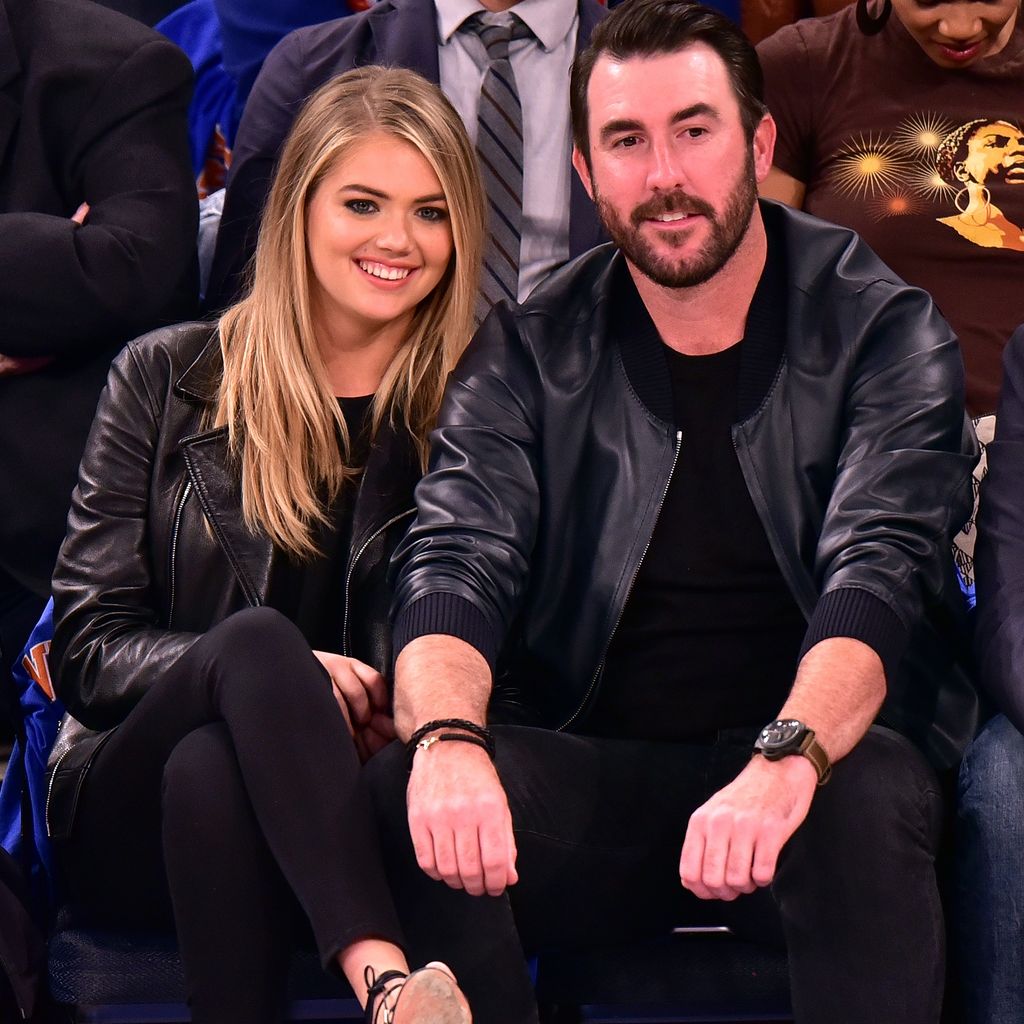 Kate Upton und Justin Verlander