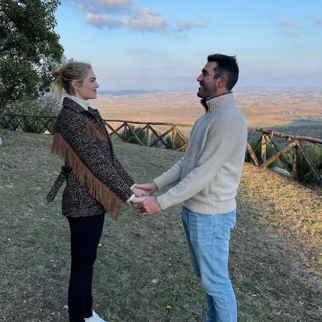 Kate Upton und Justin Verlander, Ehepaar