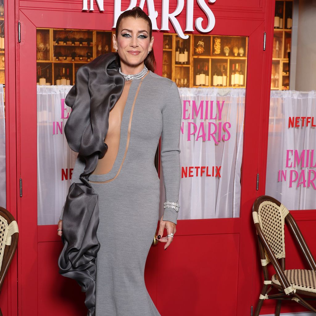Kate Walsh bei der Premiere von "Emily in Paris", 2022