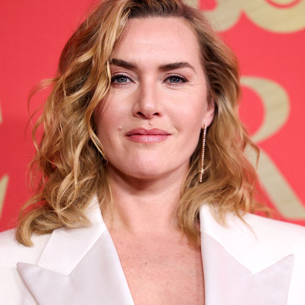 Kate Winslet bei der Premiere von "The Regime"
