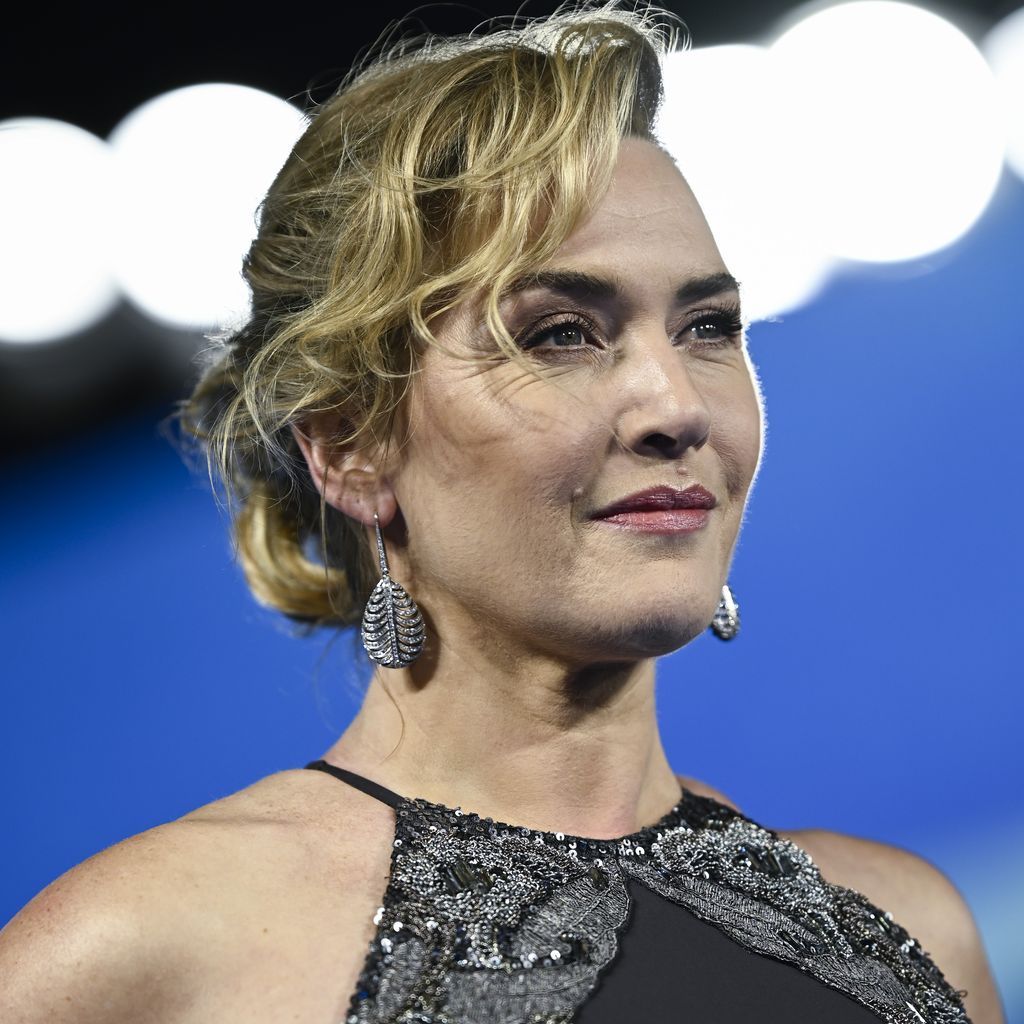 Kate Winslet, Dezember 2022