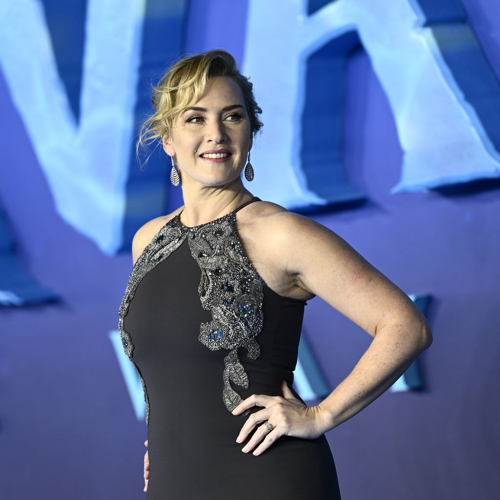 Kate Winslet bei der Premiere von "Avatar: The Way of Water"