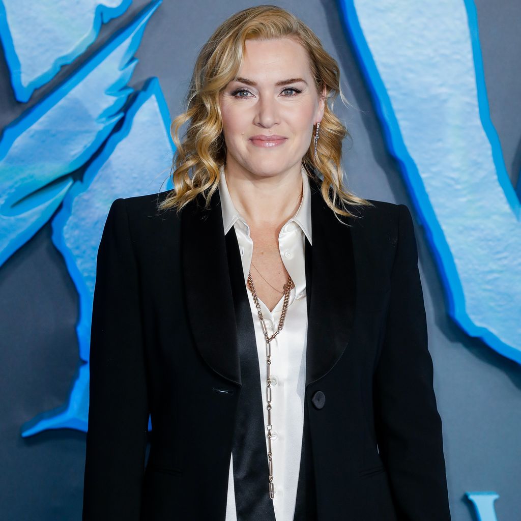 Kate Winslet im Dezember 2022